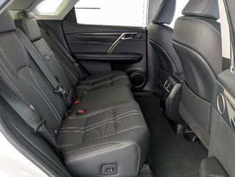 фото Lexus RX IV 2022