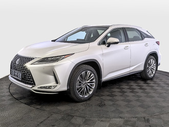 фото Lexus RX IV 2022