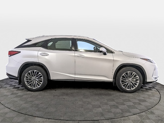 фото Lexus RX IV 2022