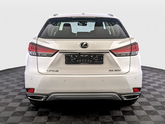 фото Lexus RX IV 2022