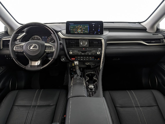 фото Lexus RX IV 2022