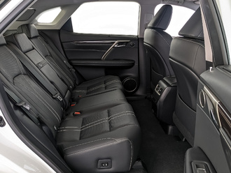 фото Lexus RX IV 2022