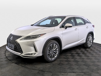 фото Lexus RX IV 2022