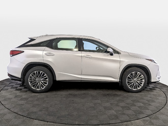 фото Lexus RX IV 2022