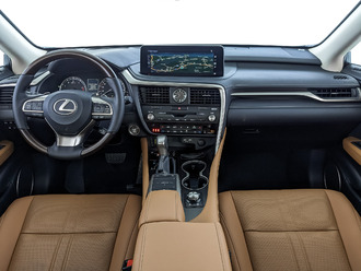 фото Lexus RX IV 2022
