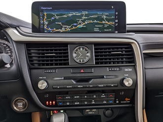 фото Lexus RX IV 2022