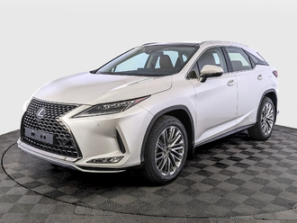 фото Lexus RX IV 2022