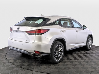фото Lexus RX IV 2022