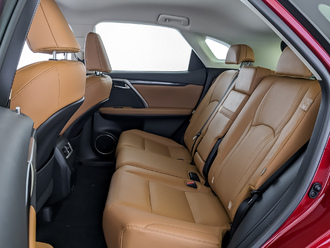 фото Lexus RX IV 2022