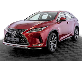 фото Lexus RX IV 2022