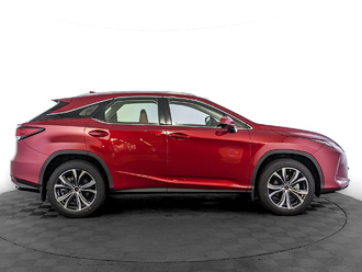 фото Lexus RX IV 2022
