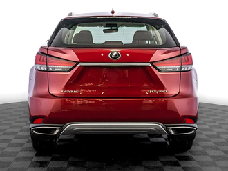 фото Lexus RX IV 2022