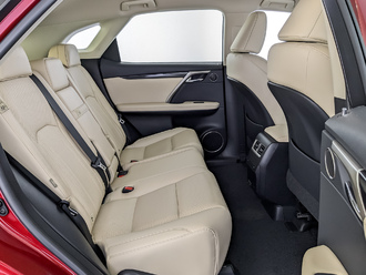 фото Lexus RX IV 2022