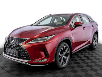 фото Lexus RX IV 2022