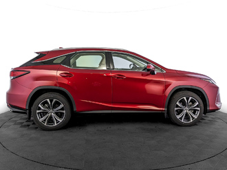 фото Lexus RX IV 2022