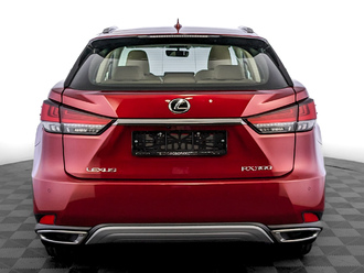 фото Lexus RX IV 2022