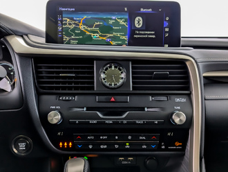 фото Lexus RX IV 2022