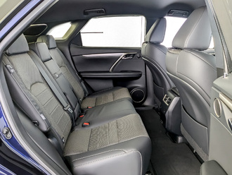 фото Lexus RX IV 2022