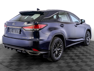 фото Lexus RX IV 2022