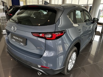 фото Mazda CX-5 II 2024