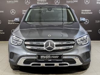 фото Mercedes-Benz GLC (X253) 2020