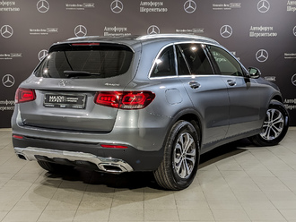 фото Mercedes-Benz GLC (X253) 2020