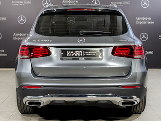 Mercedes-Benz GLC с пробегом в автосалоне Форис Авто