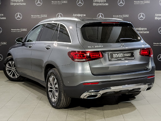 Mercedes-Benz GLC с пробегом в автосалоне Форис Авто