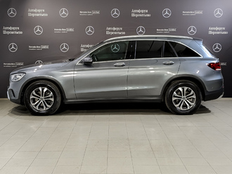 Mercedes-Benz GLC с пробегом в автосалоне Форис Авто