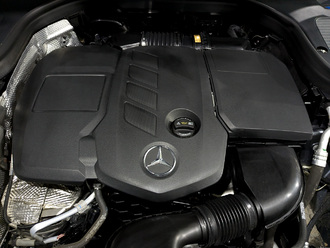 Mercedes-Benz GLC с пробегом в автосалоне Форис Авто