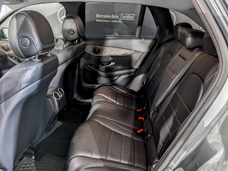 Mercedes-Benz GLC с пробегом в автосалоне Форис Авто