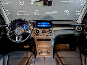 Mercedes-Benz GLC с пробегом в автосалоне Форис Авто