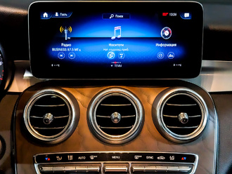 Mercedes-Benz GLC с пробегом в автосалоне Форис Авто