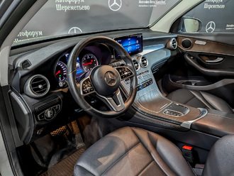 Mercedes-Benz GLC с пробегом в автосалоне Форис Авто
