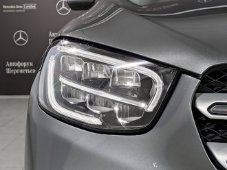 Mercedes-Benz GLC с пробегом в автосалоне Форис Авто