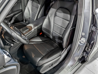 Mercedes-Benz GLC с пробегом в автосалоне Форис Авто
