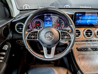 Mercedes-Benz GLC с пробегом в автосалоне Форис Авто