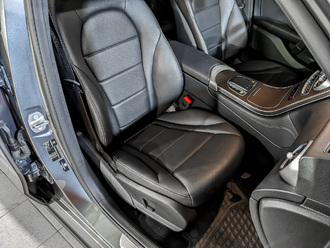 Mercedes-Benz GLC с пробегом в автосалоне Форис Авто
