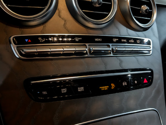 Mercedes-Benz GLC с пробегом в автосалоне Форис Авто
