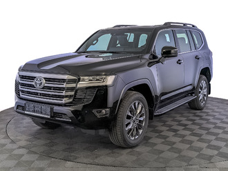 фото Toyota Land Cruiser 300 2024
