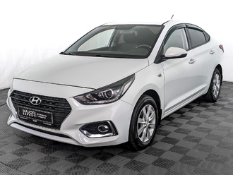 фото Hyundai Solaris II 2017