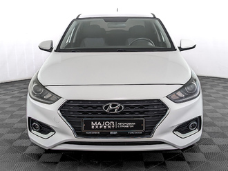 фото Hyundai Solaris II 2017