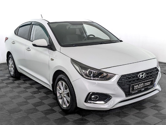 фото Hyundai Solaris II 2017