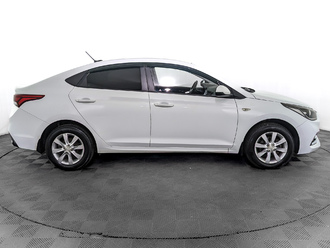 фото Hyundai Solaris II 2017