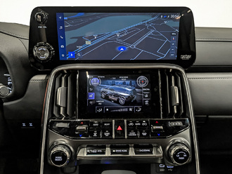 фото Lexus LX IV 2024