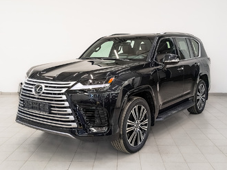 фото Lexus LX IV 2024
