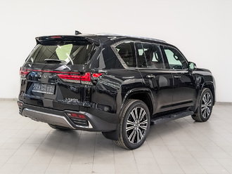 фото Lexus LX IV 2024