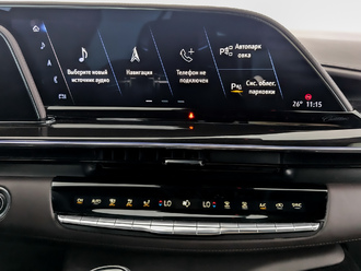 фото Cadillac Escalade V (GMT T1XX) 2023