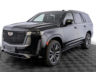 фото Cadillac Escalade V (GMT T1XX) 2023