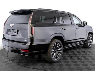 фото Cadillac Escalade V (GMT T1XX) 2023